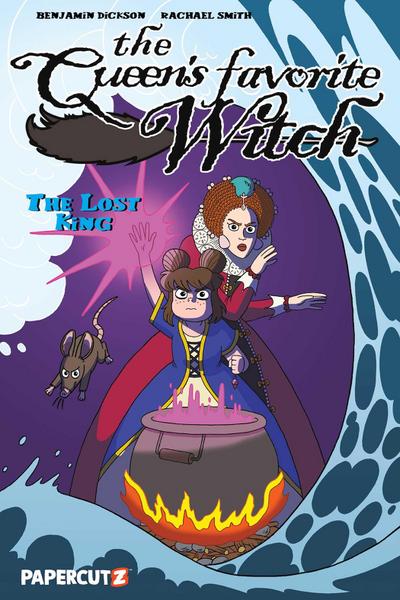 The Queen’s Favorite Witch Vol. 2