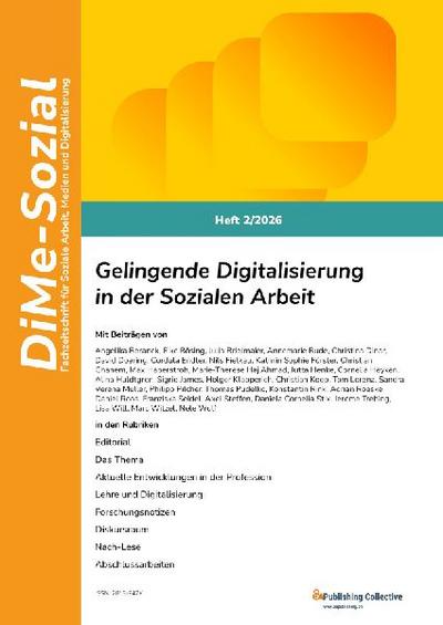 Gelingende Digitalisierung in der Sozialen Arbeit
