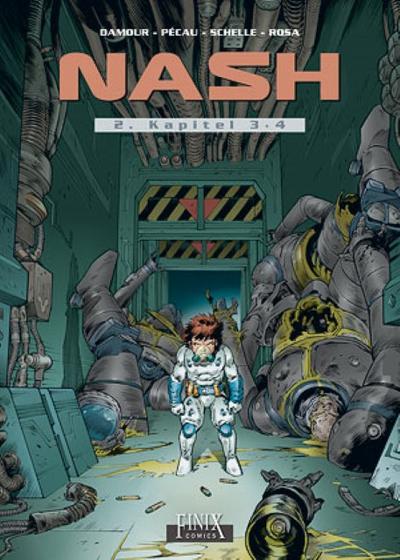Nash Kapitel 3 + 4