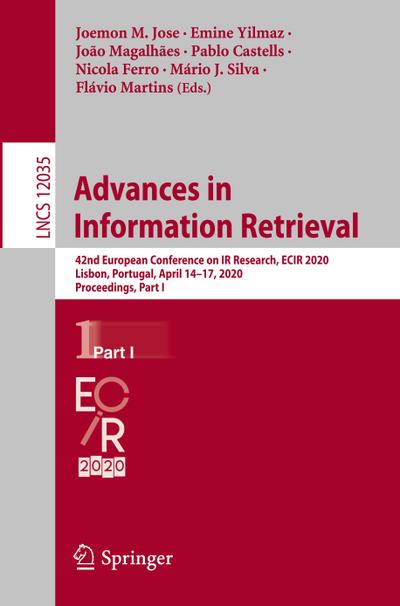 Advances in Information Retrieval