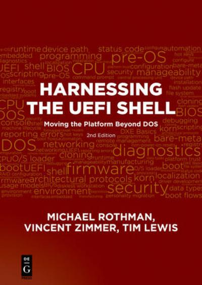 Harnessing the UEFI Shell