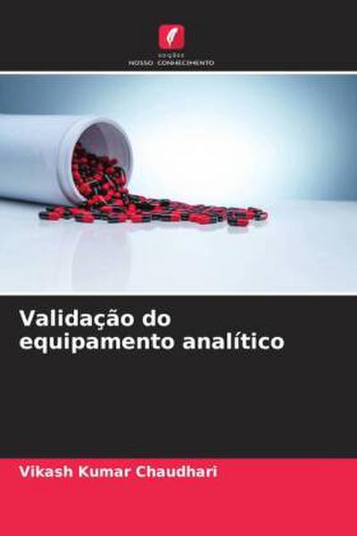 Validação do equipamento analítico
