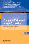 Computer Vision and Image Processing