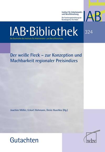 Der weiße Fleck - zur Konzeption und Machbarkeit regionaler Preisindizes