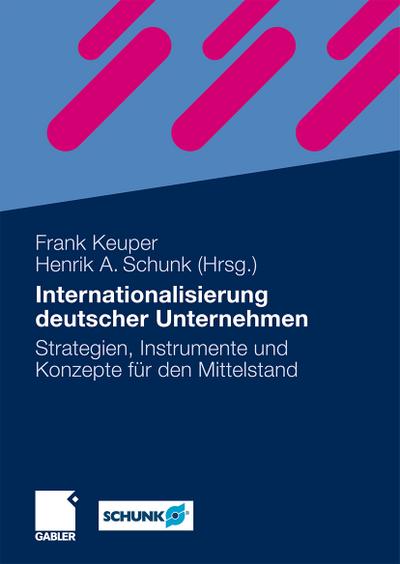 Internationalisierung deutscher Unternehmen