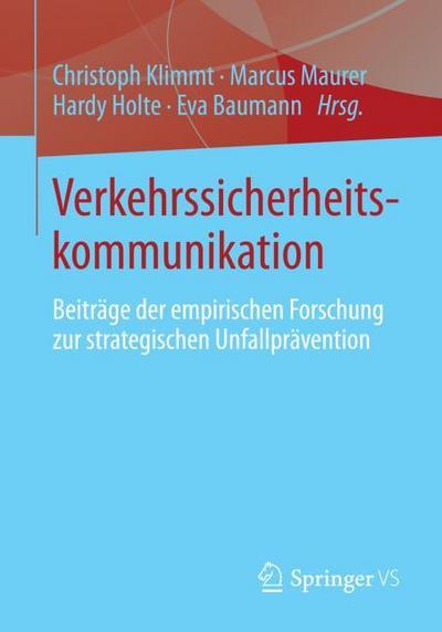 Verkehrssicherheits-Kommunikation