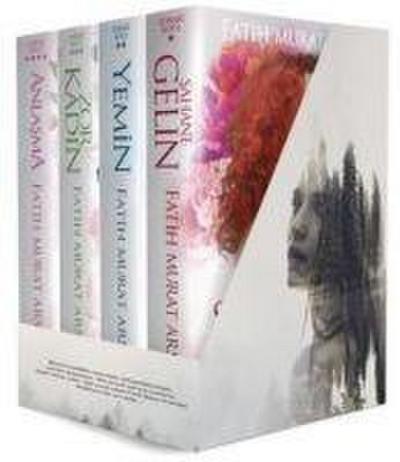 Zoraki Koca Serisi - 4 Kitap Takim