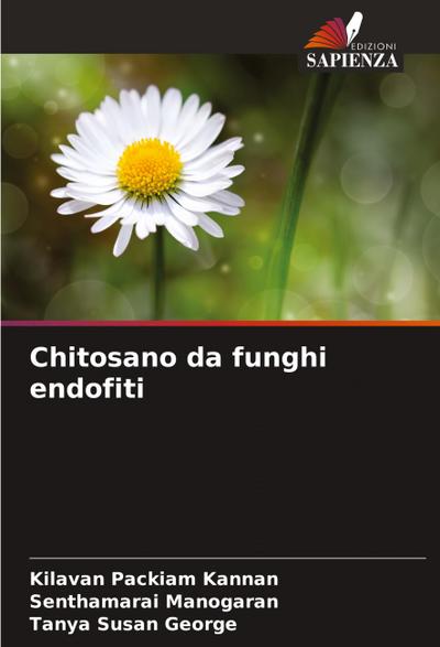 Chitosano da funghi endofiti