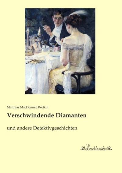 Verschwindende Diamanten