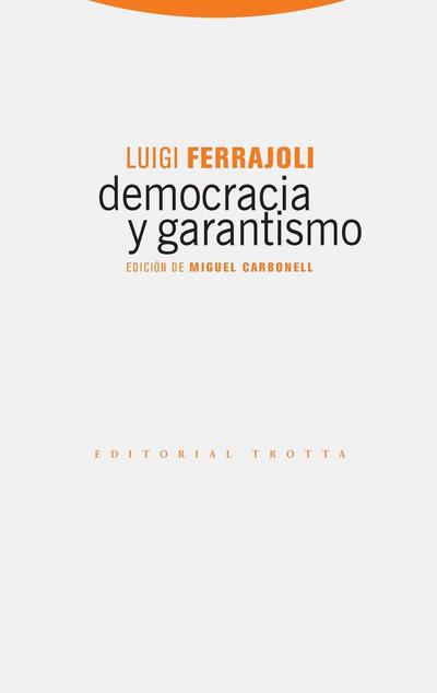 Democracia y garantismo
