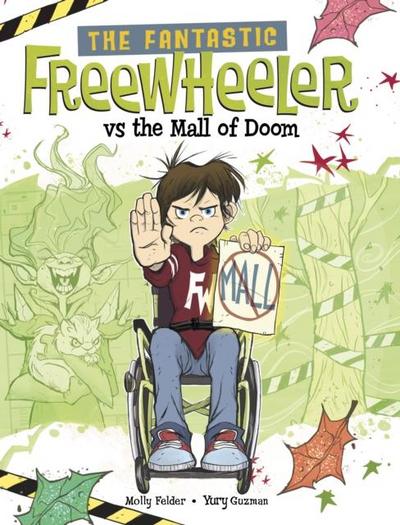 The Fantastic Freewheeler vs the Mall of Doom