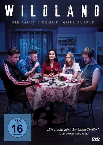 Wildland (DVD) Min: 84/DD5.1/WS