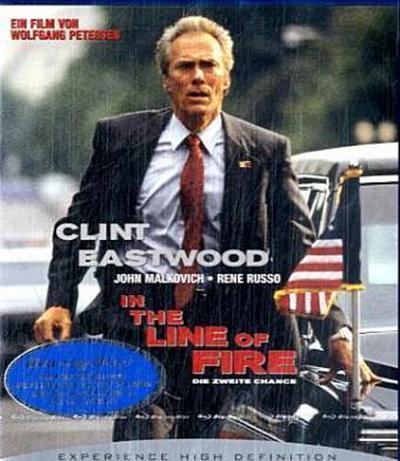 In the Line of Fire - Die zweite Chance