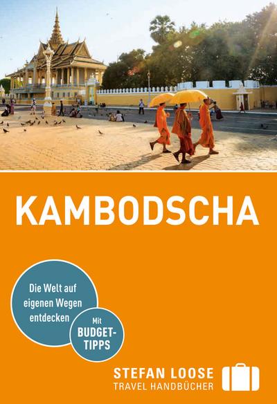 Stefan Loose Reiseführer Kambodscha