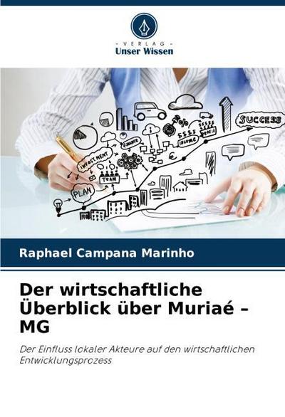 Der wirtschaftliche Überblick über Muriaé - MG