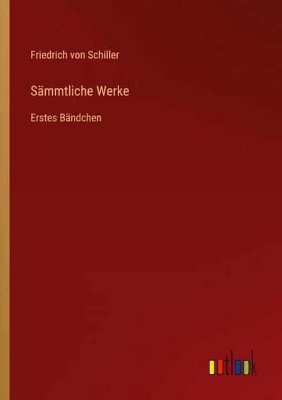 Sämmtliche Werke
