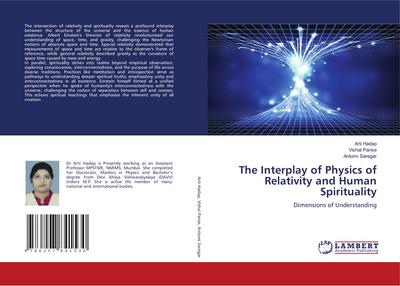 The Interplay of Physics of Relativity and Human Spirituality