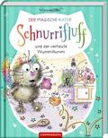 Der magische Kater Schnurrifluff und der verhexte Wummiflummi