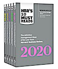 5 Years of Must Reads from HBR: 2020 Edition (5 Books)