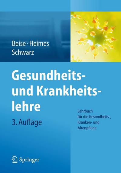 Gesundheits- und Krankheitslehre