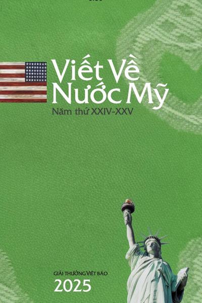 Vi¿t V¿ N¿¿c M¿ 2025 / Writing On America 2025