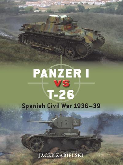 Panzer I Vs T-26