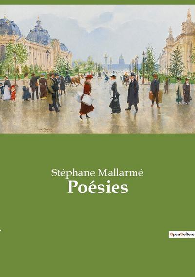 Poésies