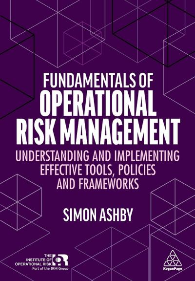 Fundamentals of Operational Risk Management