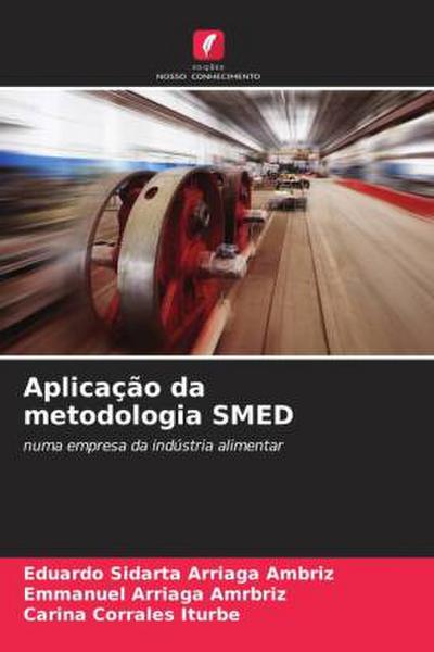 Aplicação da metodologia SMED
