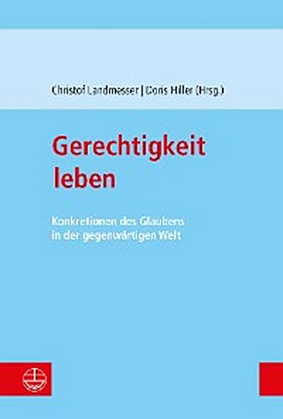 Gerechtigkeit leben
