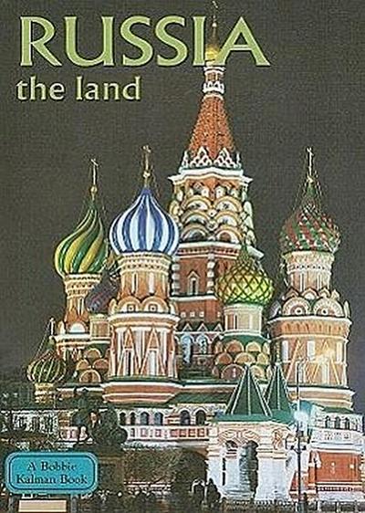 Russia - The Land (Revised, Ed. 2)