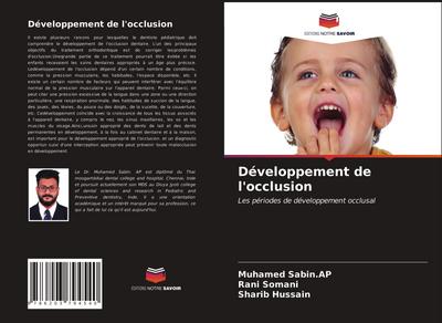 Développement de l’occlusion