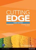 Cutting Edge Intermediate Students’ Book with DVD