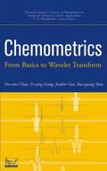 Wavelet Transforms and Their Applications in Chemi