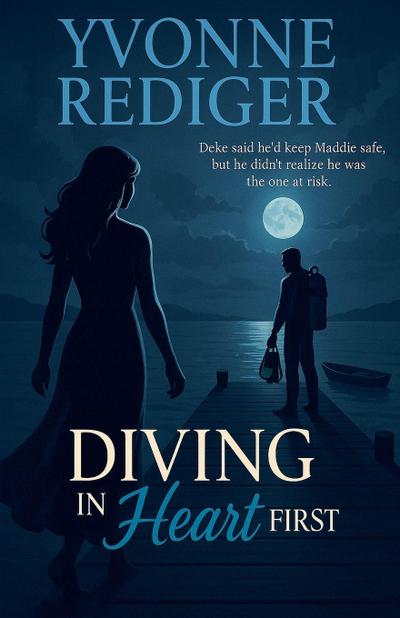 Diving In Heart First