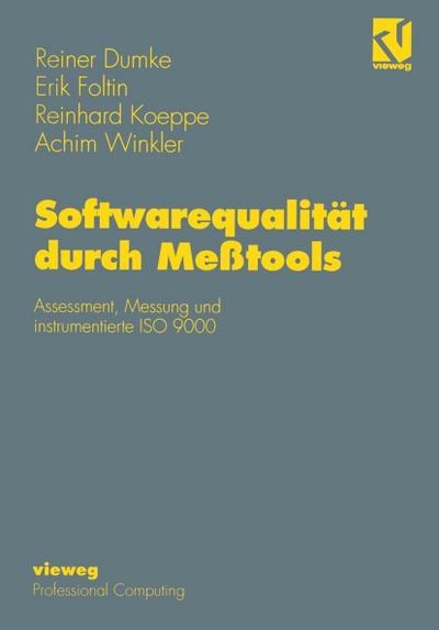 Softwarequalität durch Meßtools