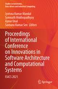Proceedings of International Conference on Innovat