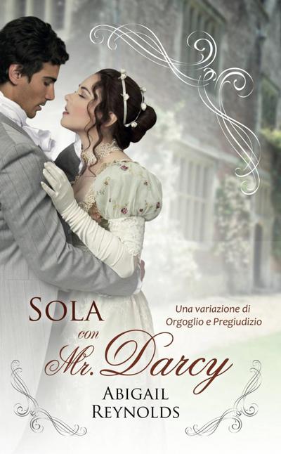 Sola con Mr. Darcy