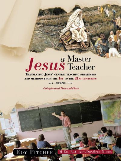 Jesus - A Master Teacher