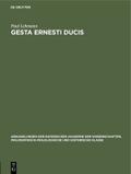 Gesta Ernesti ducis