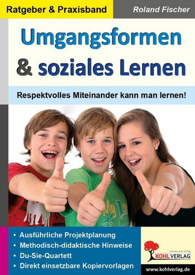 Umgangsformen und soziales Lernen
