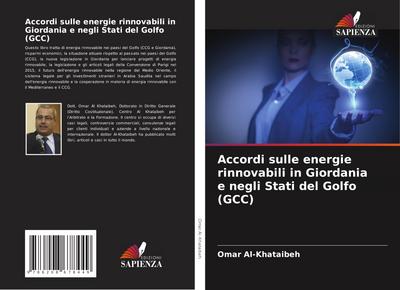 Accordi sulle energie rinnovabili in Giordania e negli Stati del Golfo (GCC)