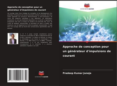 Approche de conception pour un générateur d’impulsions de courant
