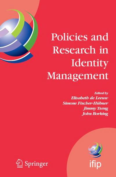 Policies and Research in Identity Management
