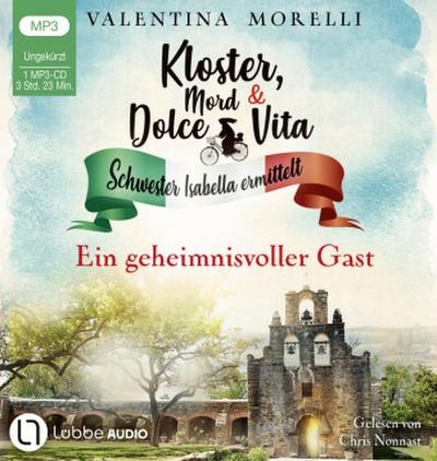 Kloster, Mord und Dolce Vita - Ein geheimnisvoller Gast