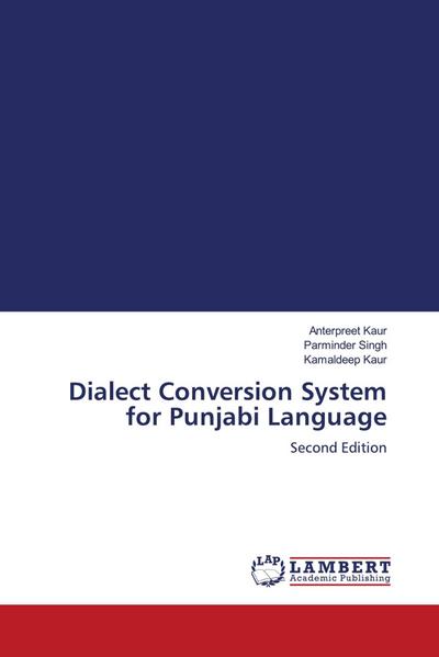 Dialect Conversion System for Punjabi Language