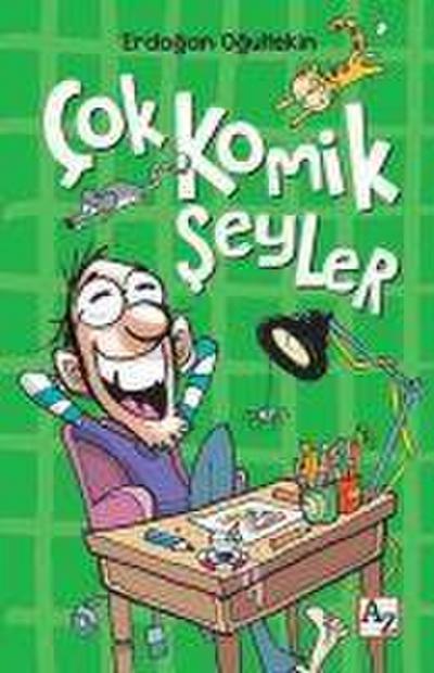 Cok Komik Seyler