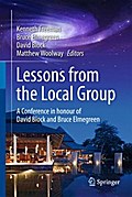 Lessons from the Local Group