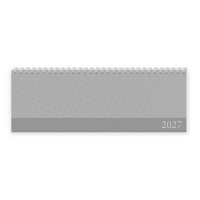 TRÖTSCH - Schreibtischquerkalender 1 2027 