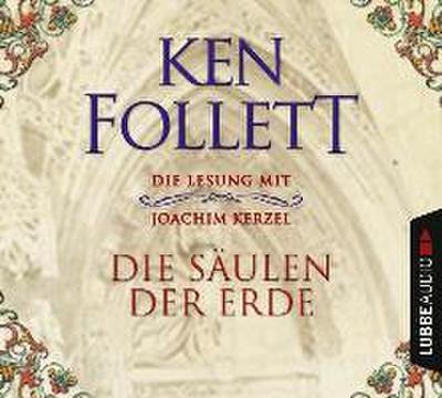 Follett, K: Säulen d. Erde/SA/12 CDs